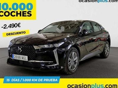 DS Automobiles DS4