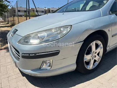 Usado Peugeot 407