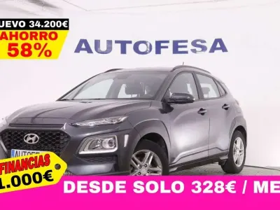Usado Hyundai Kona 120 CV (88 kW) 2020 SUV