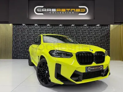 Käytetty BMW X4 M