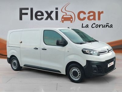 usado Citroën Jumpy TALLA M BLUEHDI 100 S& S 6V CONTROL Diésel en Flexicar La Coruña