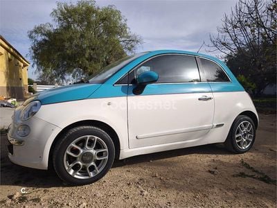 Blanco Usado 2009 Fiat 500 Sport Berlina | 6000 € (Buen precio)
