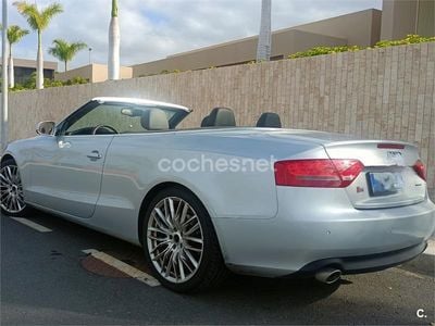 Audi A5 Cabriolet