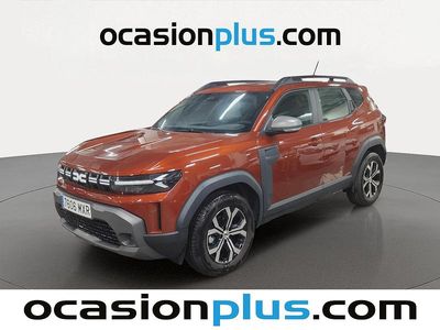 Usado Dacia Duster Expression 143 CV (105 kW) 2025 Naranja SUV