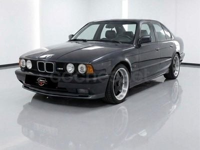 Usado BMW M5 315 CV (231 kW) 1989 Negro Berlina