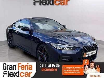 Azul Usado 2021 BMW 430 Coupe | 40.490 € (Precio justo)