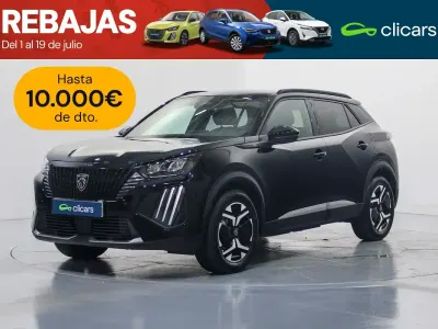 Usado Peugeot e-2008