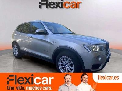Usado BMW X3 190 CV (139 kW) 2016 Beige SUV
