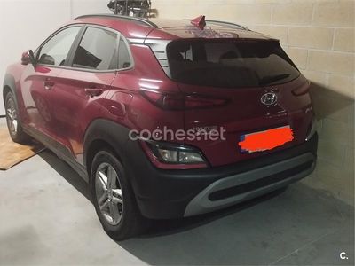 Usado Hyundai Kona 120 CV (88 kW) 2021 Rojo SUV