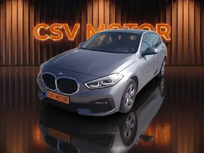 Usado BMW 118