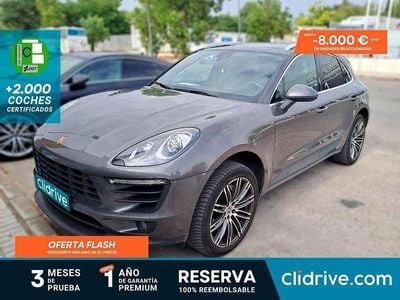 Porsche Macan S