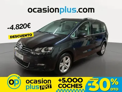 Usado VW Sharan