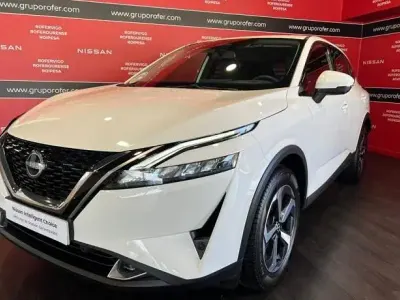 Occasion Nissan Qashqai N-Connecta 140 ch (102 kW) 2022 SUV