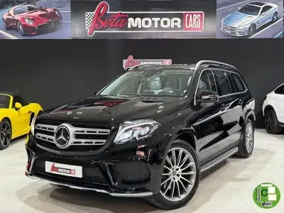 Occasion Mercedes GLS350