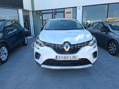 Blanco Usado 2021 Renault Captur Intens SUV | 16.000 € (Caro)