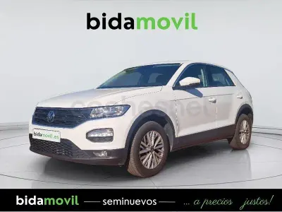 Usado VW T-Roc
