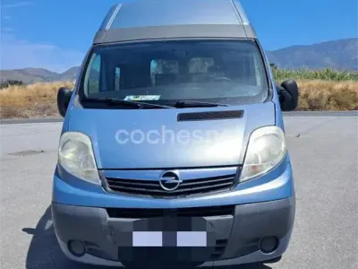 Usado Opel Vivaro