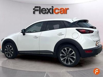 Occasion Mazda CX-3 121 ch (88 kW) 2021 Blanc SUV