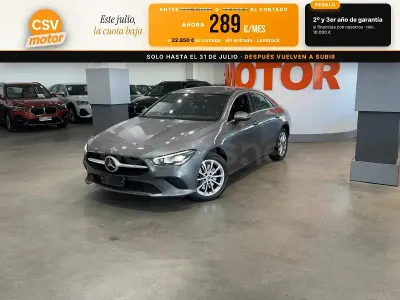 Usado Mercedes CLA250e Shooting Brake