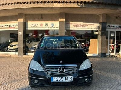Mercedes A160