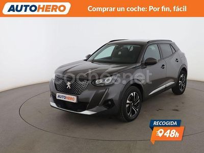 Gris Usado 2021 Peugeot 2008 Allure SUV | 18.799 € (Precio justo)