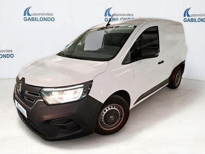 Usado Renault Kangoo 89 kW (122 CV) 2022 Blanco Monovolumen