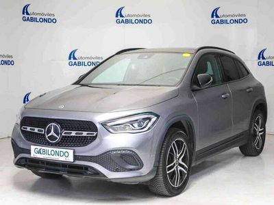 Mercedes GLA200