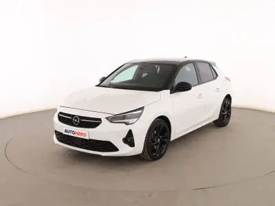 Usado Opel Corsa GS Line 131 CV (96 kW) 2020 Blanco Utilitario
