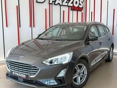 Gris Usado 2020 Ford Focus Active X Familiar | 13.999 € (Precio justo)
