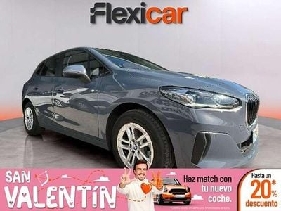 Usado BMW 218 150 CV (110 kW) 2022 Gris Monovolumen
