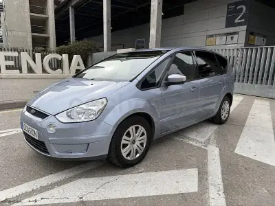 Usado Ford C-MAX