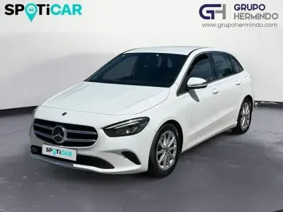 Usado Mercedes B180