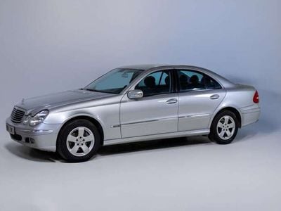 Mercedes E280