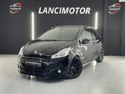 Occasion Peugeot 208 GTi by Peugeot Sport 208 PK (152 kW) 2017 Zwart Hatchback