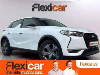 Usado DS Automobiles DS3 Crossback Bastille 101 CV (74 kW) 2023 Blanco SUV