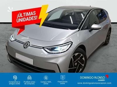 Usado VW ID.3 Pro 150 kW (204 CV) 2025 Gris Utilitario