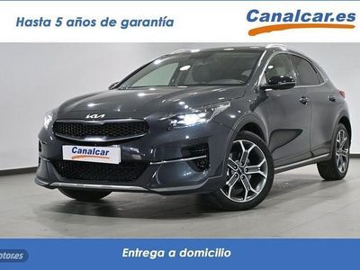 Usado Kia XCeed 160 CV (117 kW) 2022 Gris SUV