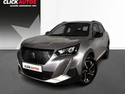 Usado Peugeot 2008