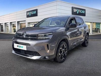 Usado Citroën C5 Aircross PureTech 131 CV (96 kW) 2023 Gris SUV