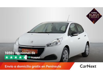 usado Peugeot 208 1.6BlueHDi Access 75