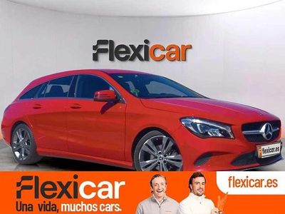 Usado Mercedes C220 177 CV (130 kW) 2017 Rojo Familiar
