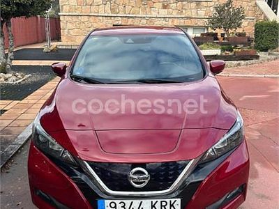 Eléctrico Usado 2018 Nissan Leaf N-Connecta Utilitario | 8500 €