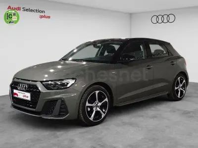 Usado Audi A1 Sportback 116 CV (85 kW) 2025 Gris / plata Utilitario