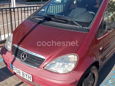 Mercedes A140