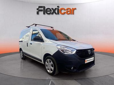 Blanco Usado 2021 Dacia Dokker Essentiel Monovolumen | 10.990 € (Precio justo)