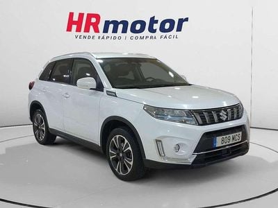Blanco Usado 2022 Suzuki Vitara GLX SUV | 19.490 € (Precio justo)