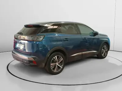 Occasion Peugeot 3008 Allure 131 PK (96 kW) 2021 Blauw SUV