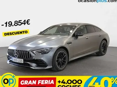 Usado Mercedes AMG GT
