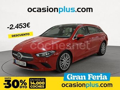 Mercedes CLA200 Shooting Brake