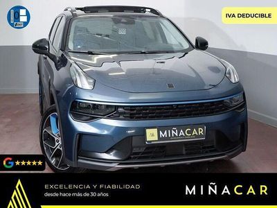 Azul Usado 2022 Lynk & Co 01 SUV | 22.350 € (Precio justo)